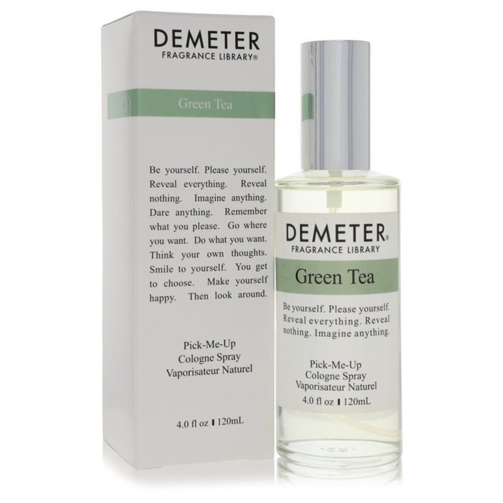 Demeter Green Tea by Demeter Cologne Spray 4 oz